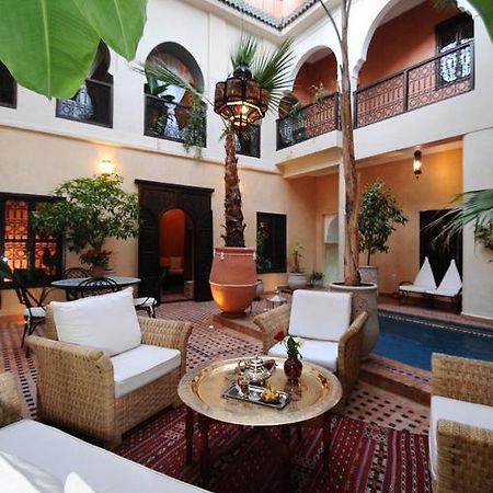 Riad Hadda Marrakesch Exterior foto