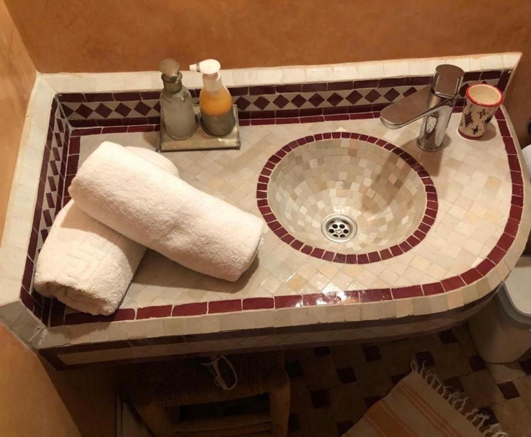 Riad Hadda Marrakesch Zimmer foto