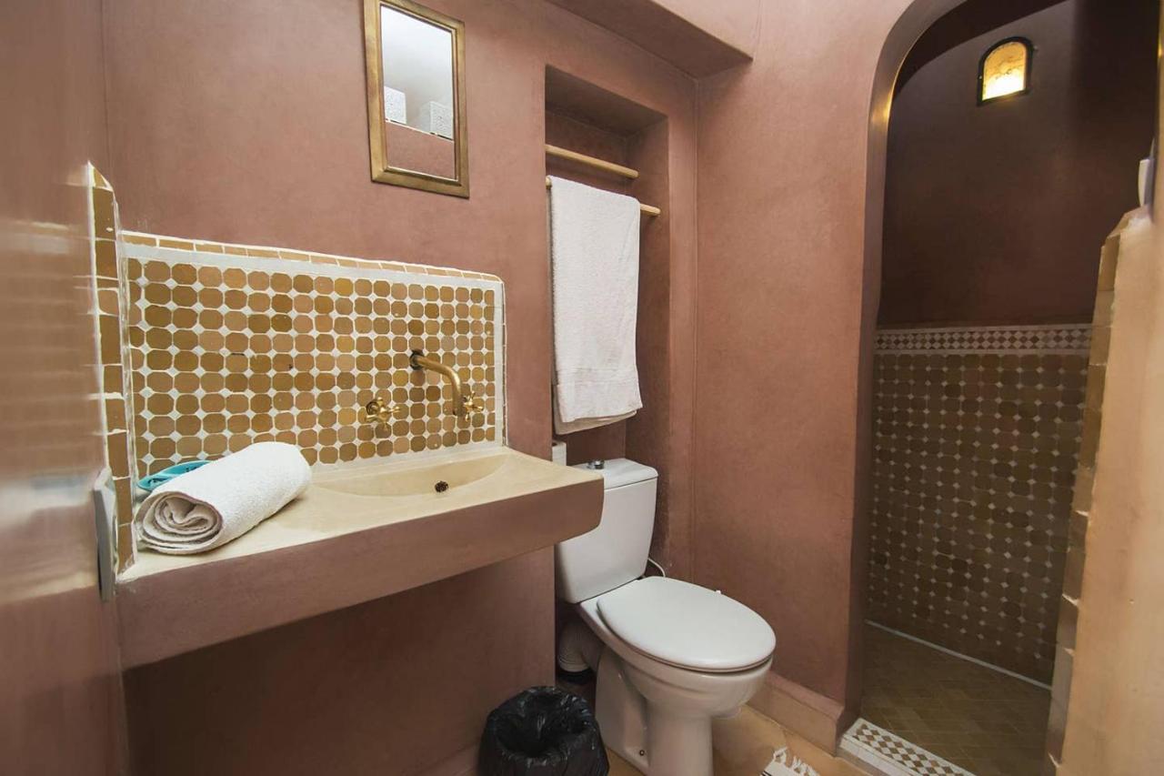 Riad Hadda Marrakesch Exterior foto