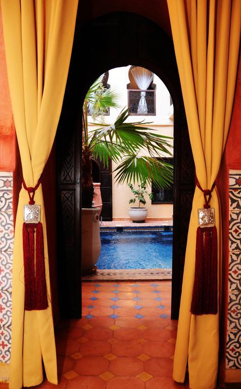 Riad Hadda Marrakesch Zimmer foto