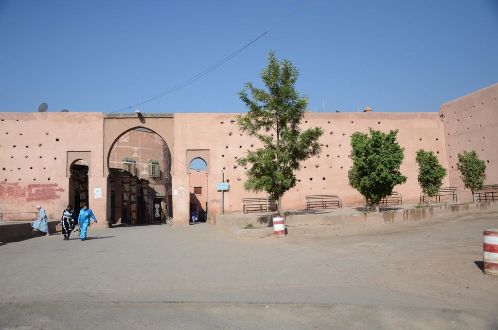 Riad Hadda Marrakesch Exterior foto