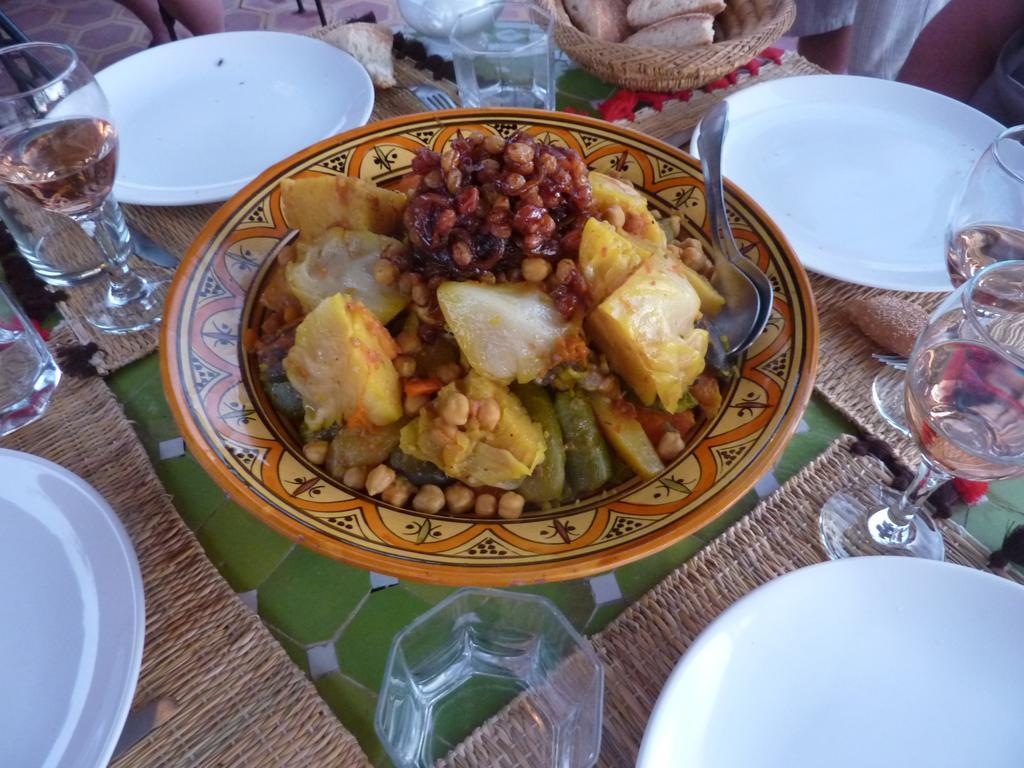 Riad Hadda Marrakesch Exterior foto