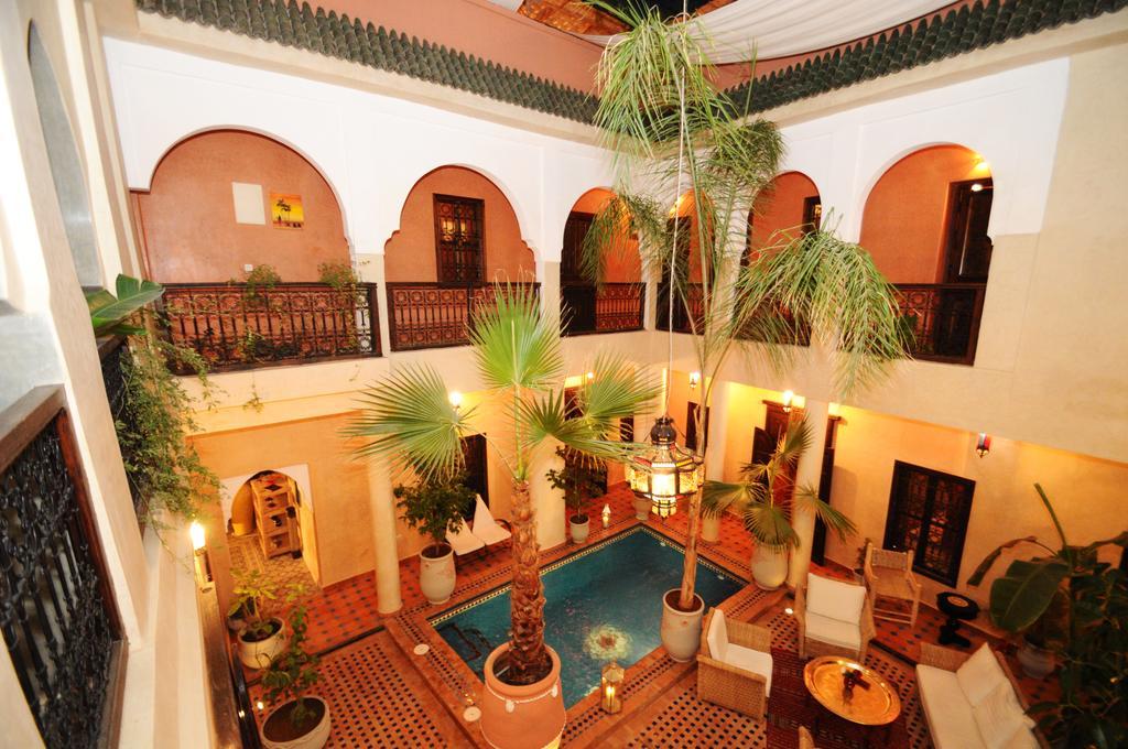 Riad Hadda Marrakesch Exterior foto