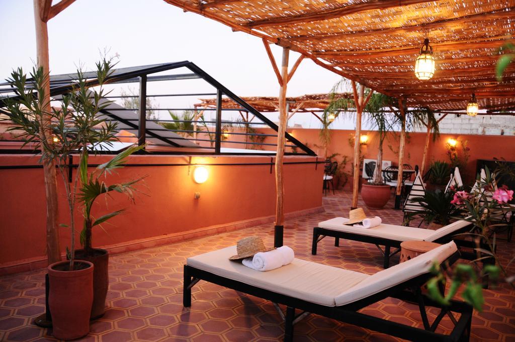 Riad Hadda Marrakesch Exterior foto