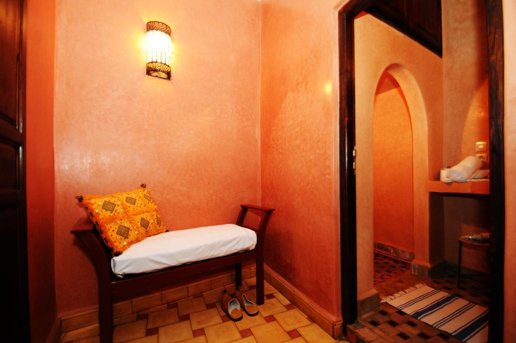 Riad Hadda Marrakesch Exterior foto