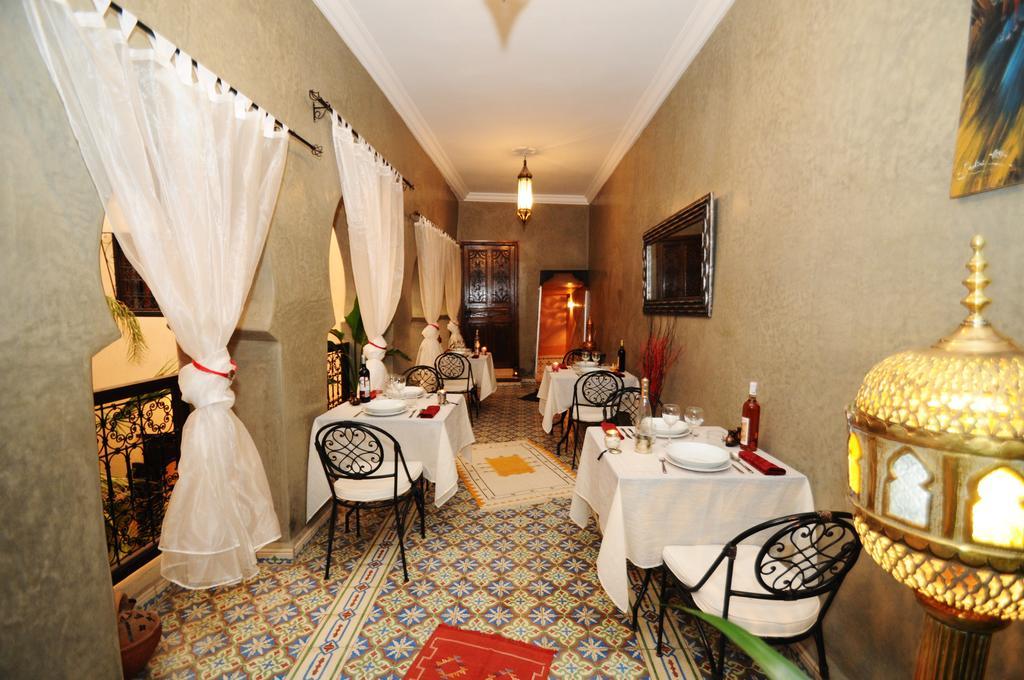 Riad Hadda Marrakesch Exterior foto