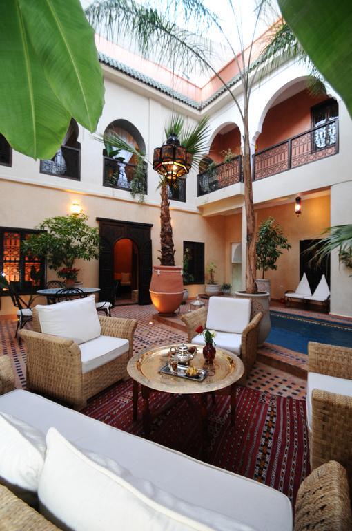 Riad Hadda Marrakesch Exterior foto