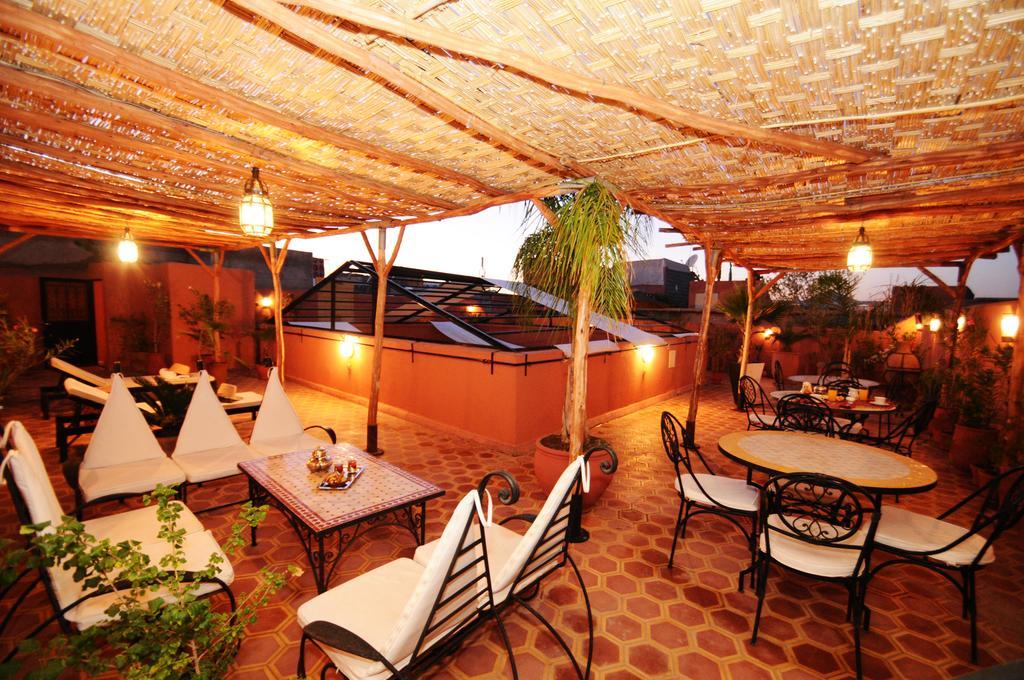 Riad Hadda Marrakesch Exterior foto