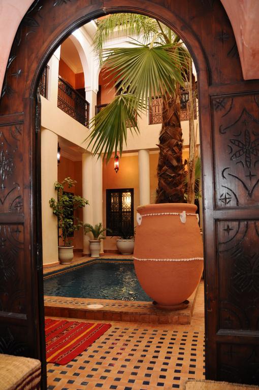 Riad Hadda Marrakesch Exterior foto