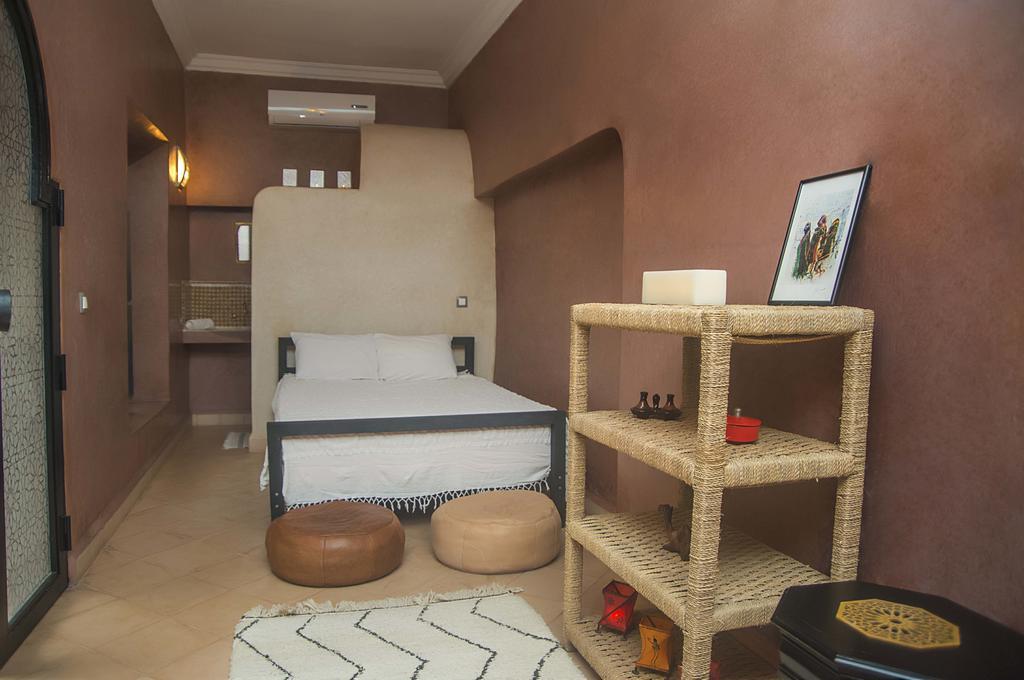 Riad Hadda Marrakesch Exterior foto